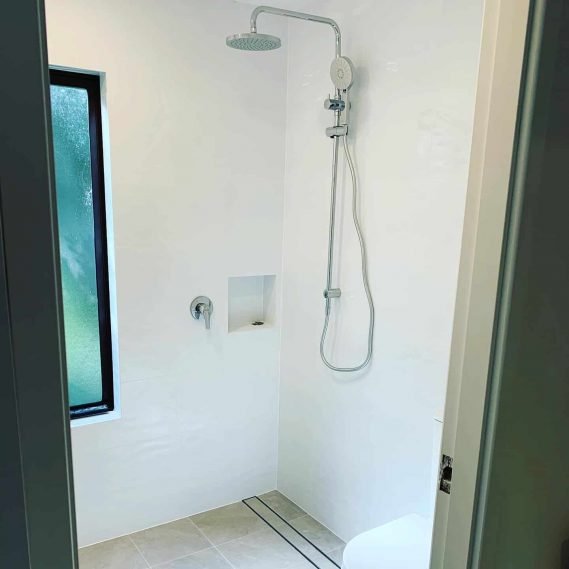 bathroom renovation central coast nsw shower