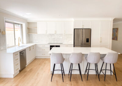 Infinite Construction - Kitchen Renovations Central Coast