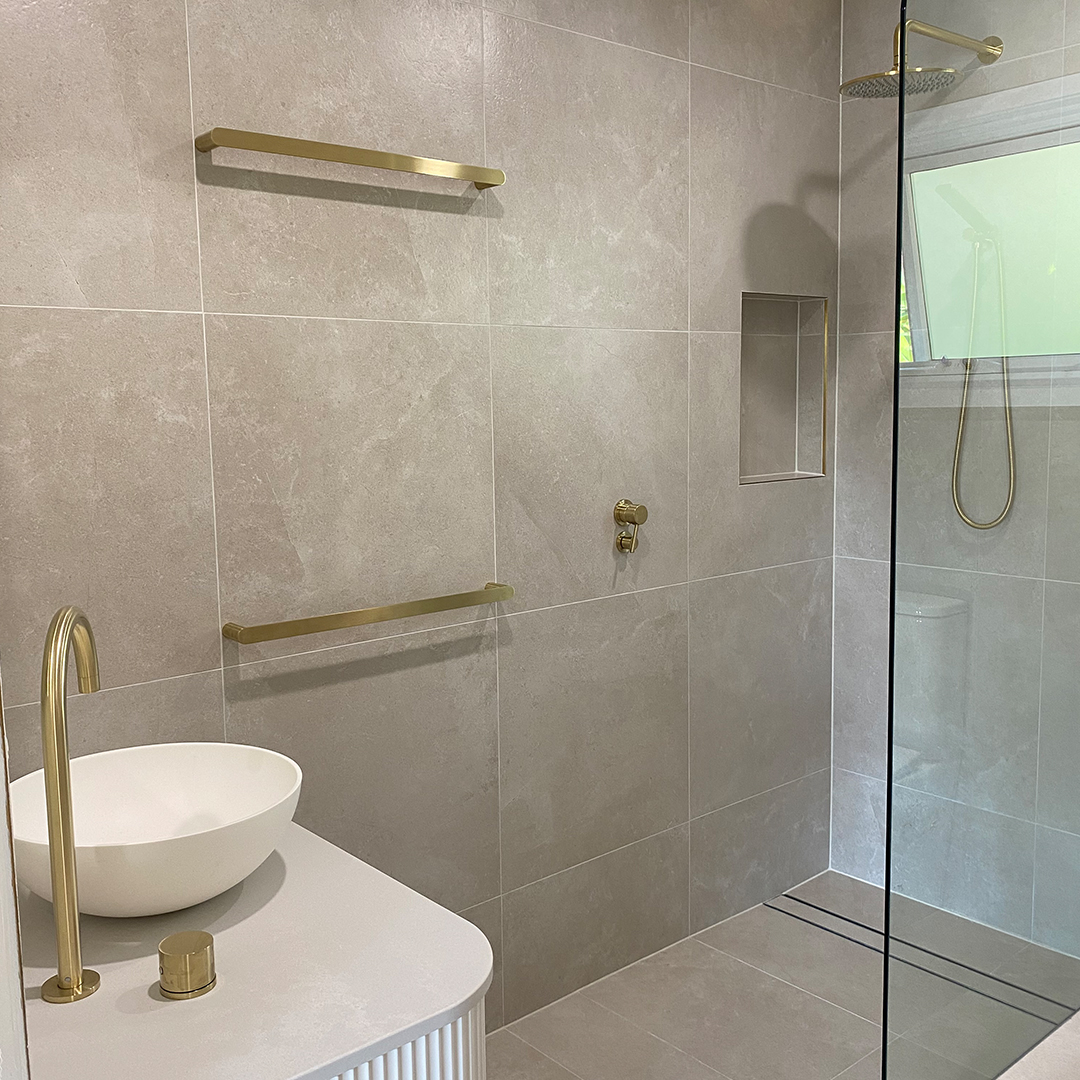 Infinite Construction - Bathroom Renovation Infinite Construction - Bathroom Renovation