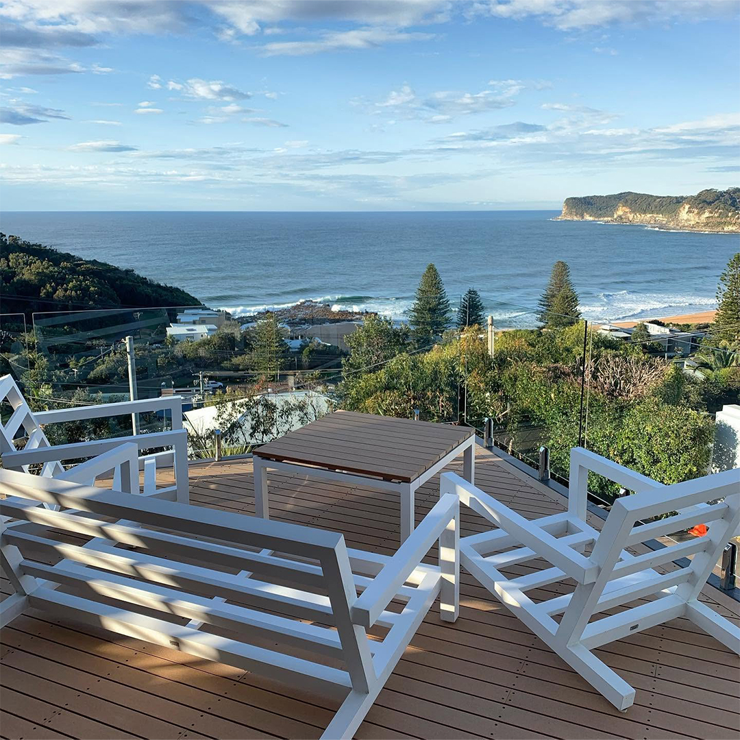 Infinite Construction - Deck Renovation