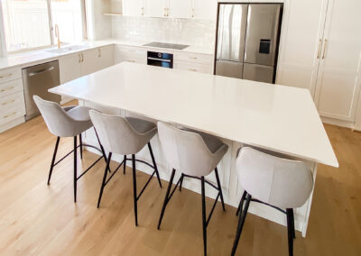 Infinite Construction - Kitchen Renovation-3