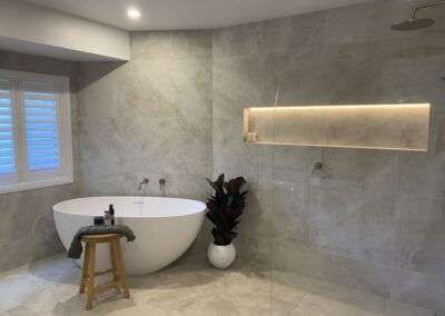 Bathroom Renovation Central Coast Infinite Construction