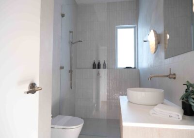 Infinite Construction - Bathroom Renovation