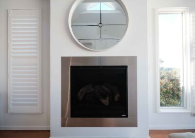 Infinite Construction - Fireplace